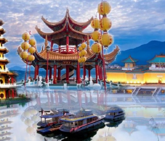 Du Lịch Đài Loan 5 Ngày 4 Đêm Từ Hồ Chí Minh