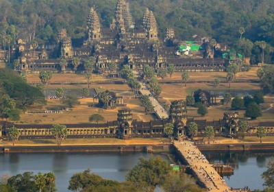 Tour Du Lịch Campuchia 3 Ngày 2 Đêm Từ Hồ Chí Minh