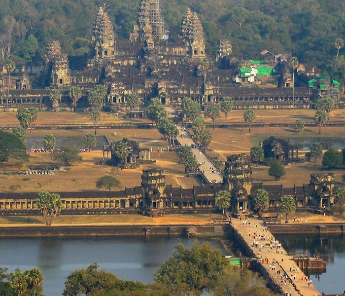 Tour Du Lịch Campuchia 3 Ngày 2 Đêm Từ Hồ Chí Minh