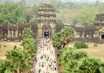 Tour Du Lịch Campuchia 4 Ngày 3 Đêm Từ Hồ Chí Minh