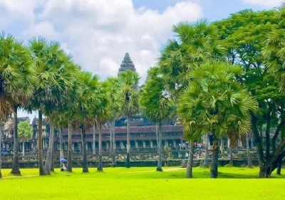 Du Lịch Campuchia 4 Ngày 3 Đêm Từ Hà Nội