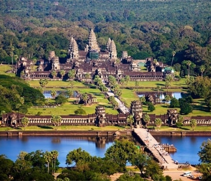 Tour Du Lịch Campuchia 4 Ngày 3 Đêm Từ Hà Nội (Bay VietJet)