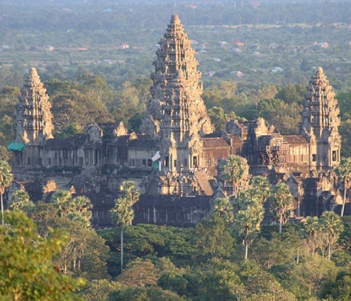 Tour Du Lịch Campuchia 4 Ngày 3 Đêm Từ Hồ Chí Minh