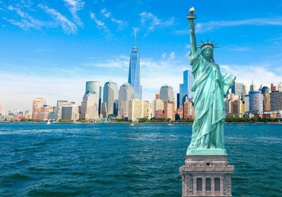 Tour Du Lịch Mùa Thu Bờ Tây Nước Mỹ 7 Ngày 6 Đêm
