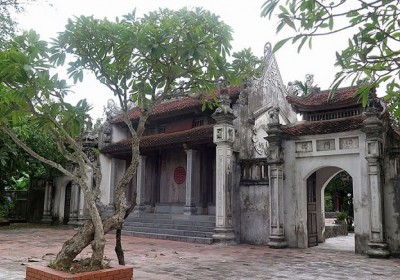 Tour Du Lịch Chùa Bà Đanh - Ngũ Động Sơn - Chùa Long Đọi Sơn 1 Ngày