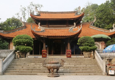 Tour Du Lịch Đầm Đa - Đền Mẫu Âu Cơ - Chùa Long Tiên 1 Ngày
