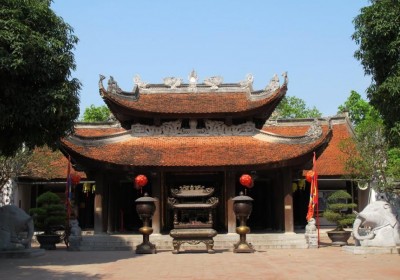Tour Du Lịch Đền Đô - Đền Bà Chúa Kho - Phật Tích 1 Ngày