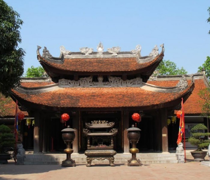 Tour Du Lịch Đền Đô - Đền Bà Chúa Kho - Phật Tích 1 Ngày