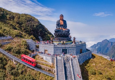 Tour Du Lịch Đền Ông Hoàng Bảy - Đền Mẫu - Đền Thượng 1 Ngày