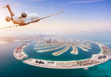 Đảo cọ Palm Jumeirah - Kiệt tác nhân tạo giữa lòng Dubai