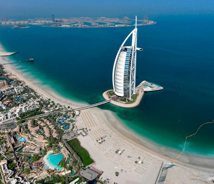 Tour Du Lịch Dubai 6 Ngày 5 Đêm Từ Hà Nội (Bay Emirate 5*)