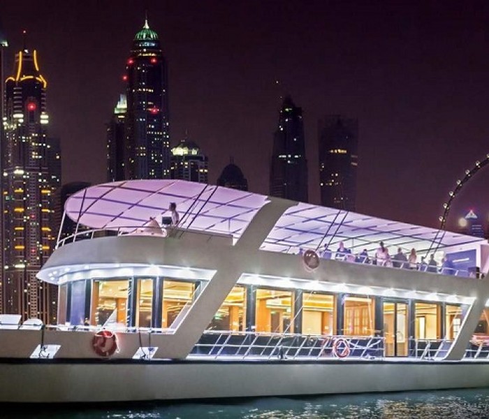 Tour Du Thuyền Dubai 6 Ngày 5 Đêm
