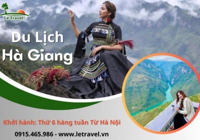Du Lịch Hà Giang 3 Ngày 2 Đêm Từ Hà Nội