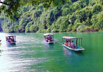 Du Lịch Hà Giang Pác Bó- Thác Bản Giốc- Động Ngườm Ngao 4 Ngày 3 Đêm