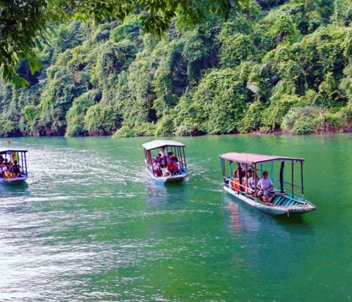 Du Lịch Hà Giang Pác Bó- Thác Bản Giốc- Động Ngườm Ngao 4 Ngày 3 Đêm