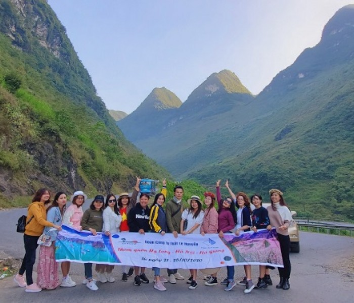 Tour Du Lịch Hạ Long – Hà Giang 5 Ngày 4 Đêm