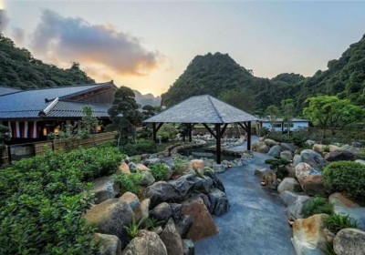 Tour Nghỉ Dưỡng Suối Khoáng Nóng Onsen Quang Hanh 2 Ngày 1 Đêm