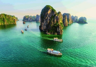 Tour Du Lịch Hạ Long - Sửng Sốt - Titop 1 Ngày