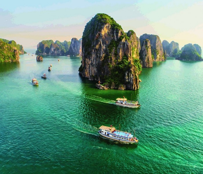 Tour Du Lịch Hạ Long - Sửng Sốt - Titop 1 Ngày
