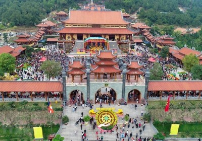 Du Lịch Yên Tử – Ba Vàng 2 Ngày Dành Cho Khách Đoàn