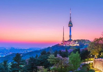 Tour Du Lịch Hàn Quốc 5 Ngày 4 Đêm Từ Hồ Chí Minh