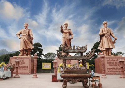 Tour Du Lịch Bạch Đằng Giang - Công Viên Rồng 1 Ngày