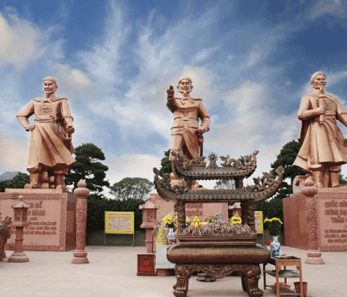 Tour Du Lịch Bạch Đằng Giang - Công Viên Rồng 1 Ngày