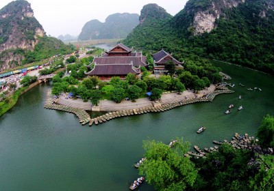 Tour Du Lịch Chùa Bái Đính - Cố Đô Hoa Lư 1 Ngày