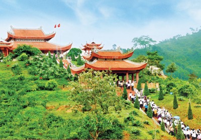 Tour Du Lịch ATK Định Hóa - Cây Đa Tân Trào 1 Ngày