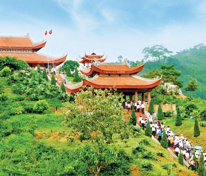 Tour Du Lịch ATK Định Hóa - Cây Đa Tân Trào 1 Ngày