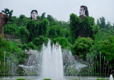 Tour Hồ Núi Cốc 1 Ngày
