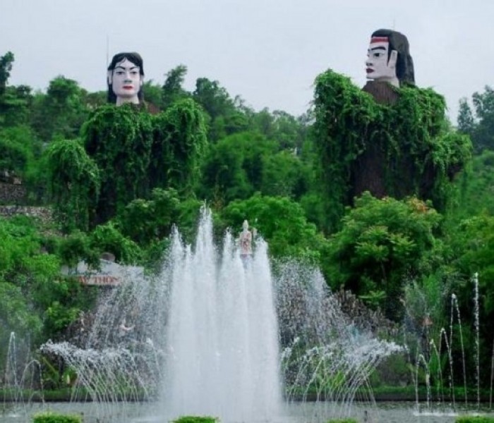 Tour Hồ Núi Cốc 1 Ngày