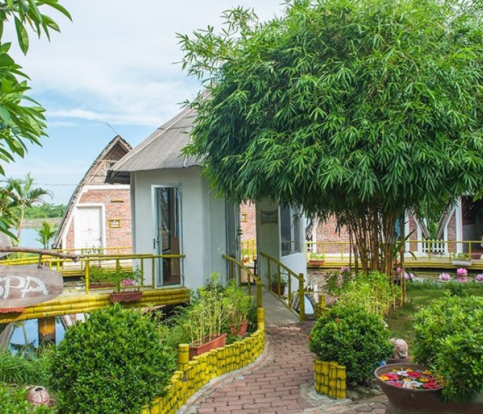 Tour Tản Đà Resort 2 Ngày 1 Đêm
