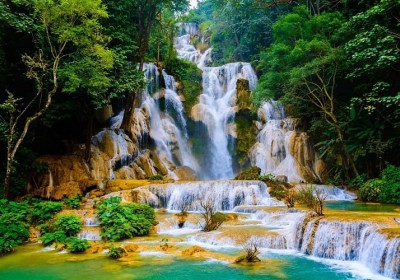 Tour Du Lịch Lào 5 Ngày 4 Đêm Từ Hà Nội Đi Đường Bộ Về Đương Bay (Airlines)
