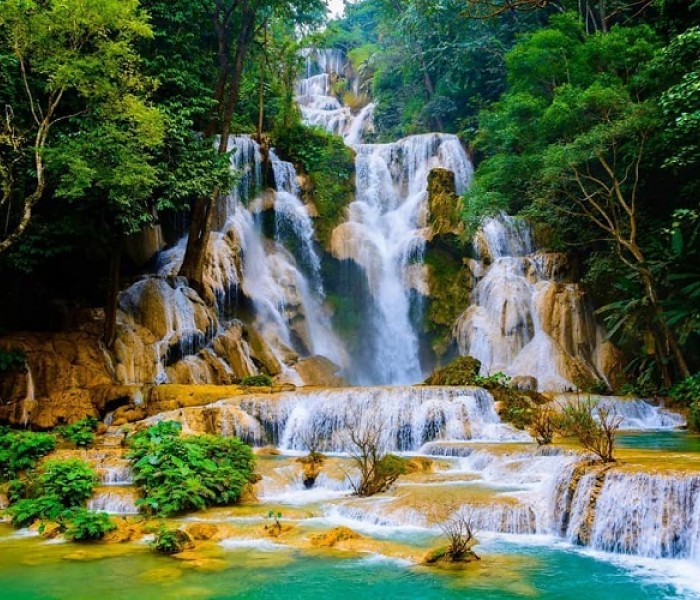 Tour Du Lịch Lào 5 Ngày 4 Đêm Từ Hà Nội Đi Đường Bộ Về Đương Bay (Airlines)