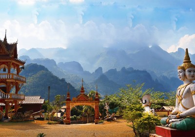 Tour Du Lịch Lào 6 Ngày 5 Đêm Mùa Thu