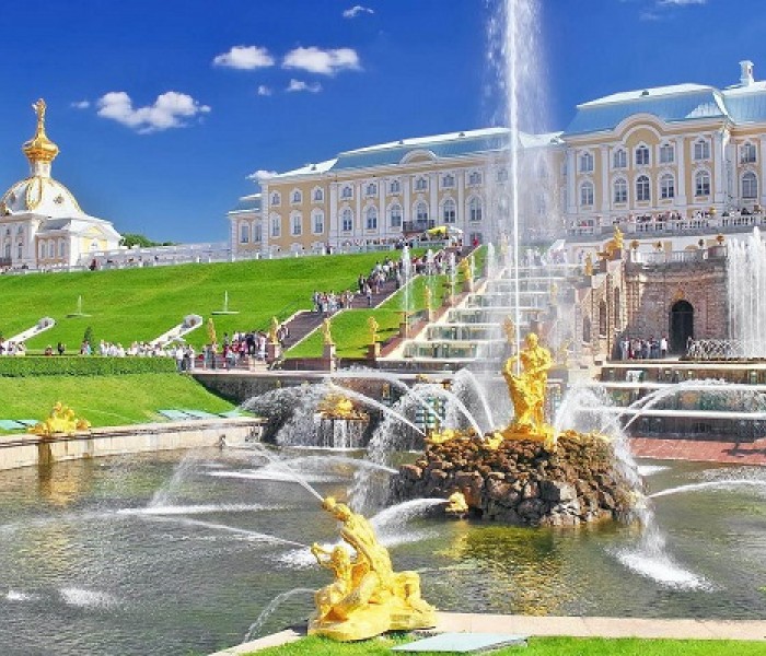 Tour Du Lịch Nga 9 Ngày 8 Đêm Từ Hà Nội
