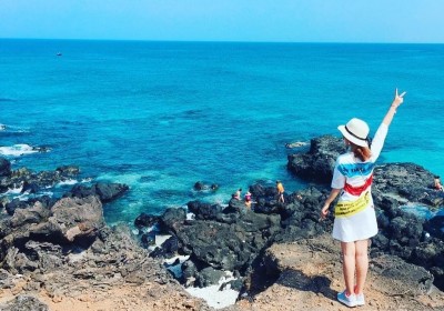 Tour du lịch đảo Lý Sơn Quảng Ngãi 4N3Đ năm 2025