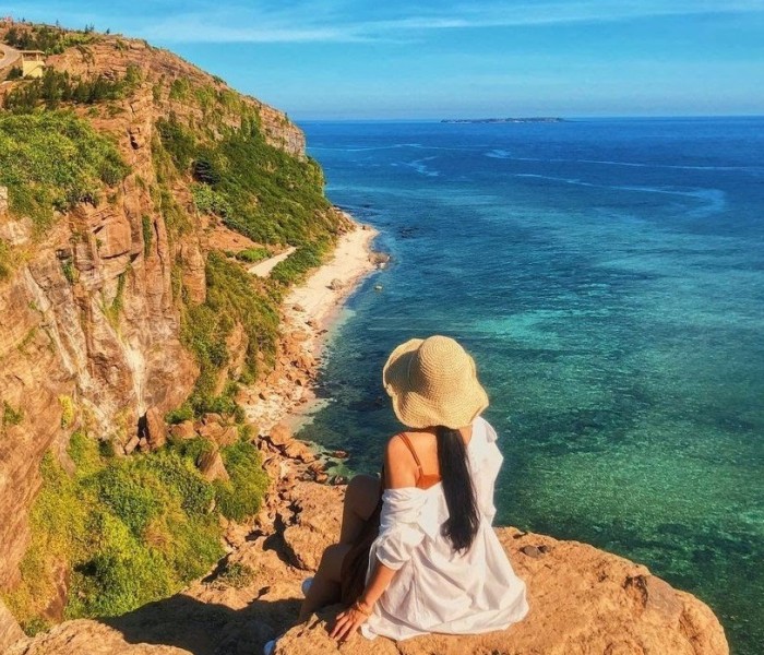 Tour du lịch Lý Sơn Quảng Ngãi 3N2Đ năm 2025