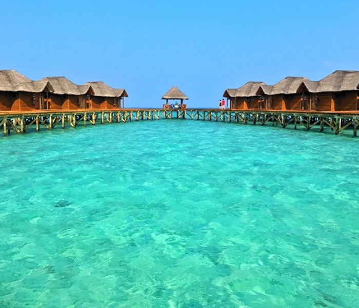 Tour Du Lịch Maldives 5 Ngày 4 Đêm Tết