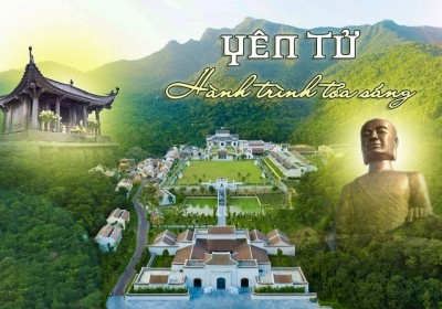 Tour Du Lịch Yên Tử - Chùa Đồng 1 Ngày