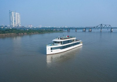 Tour Du Thuyền Sông Hồng 1 Ngày