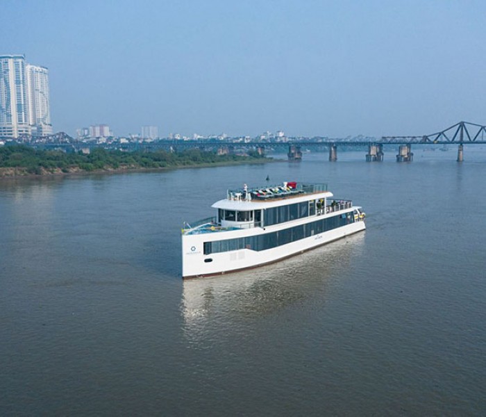 Tour Du Thuyền Sông Hồng 1 Ngày