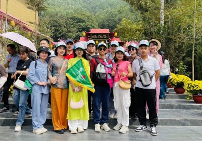 Tour Tam Chúc - Địa Tạng Phi Lai Tự 1 Ngày