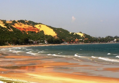 Du Lịch Tây Ninh – Mũi Né - Phan Thiết 5 Ngày 4 Đêm