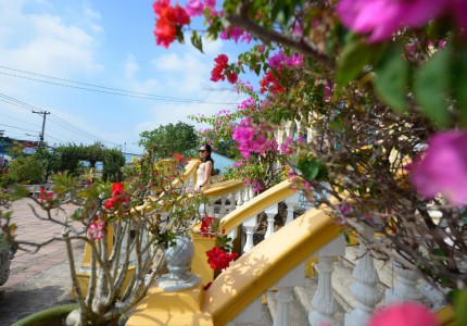 Thăm quan nhà cổ Bình Thủy - nhà cổ đẹp nhất miền Tây Đô