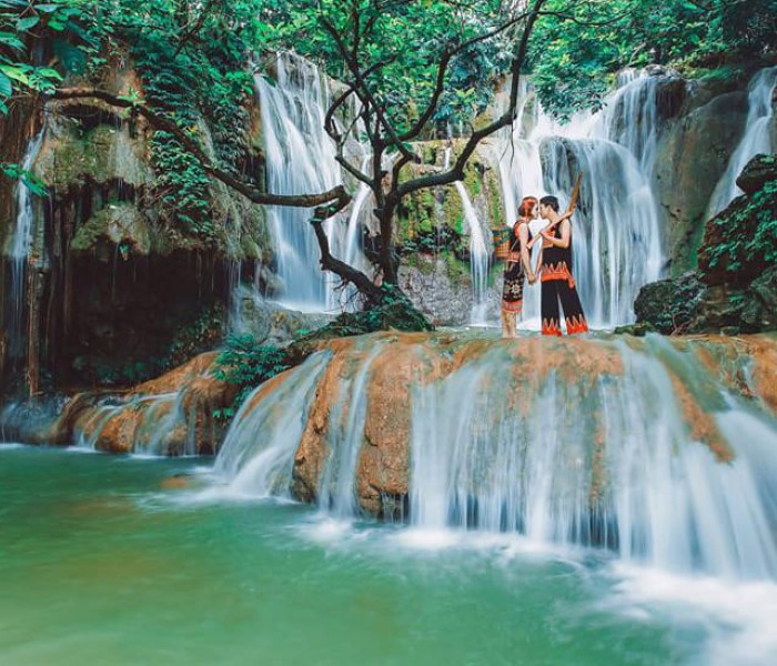 Tour Du Lịch Mai Châu- Mộc Châu 2 Ngày 1 Đêm