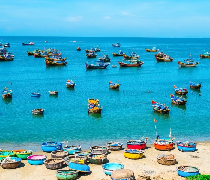Du Lịch Mũi Né  Phan Thiết 2 Ngày 1 Đêm từ Hồ Chí Minh