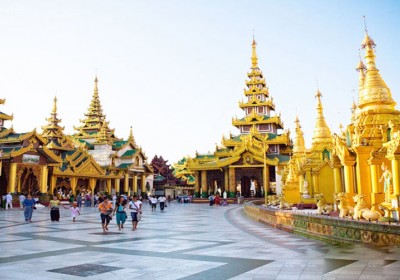 Du Lịch Myanmar 4 Ngày 3 Đêm Tết