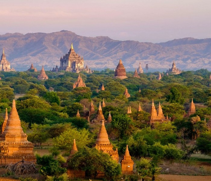 Du Lịch Myanmar 4 Ngày 3 Đêm Từ Hà Nội